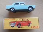 J.R.D. 1:43 - Voiture miniature - Peugeot 404 Berline,, Hobby en Vrije tijd, Nieuw