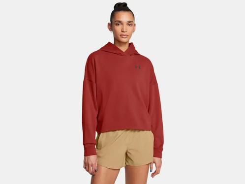 Under Armour Rival Terry Os Hoodie-Org - Maat SM, Kleding | Dames, Truien en Vesten, Nieuw, Maat 36 (S), Ophalen of Verzenden