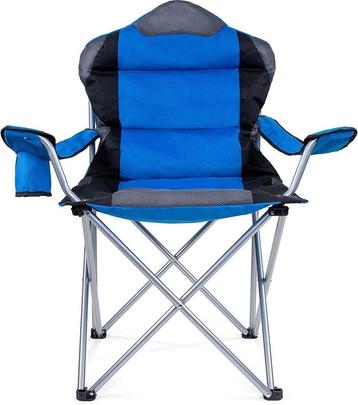 Campingstoel - visstoel  - max 150 kg - 53x86x100 cm - beschikbaar voor biedingen