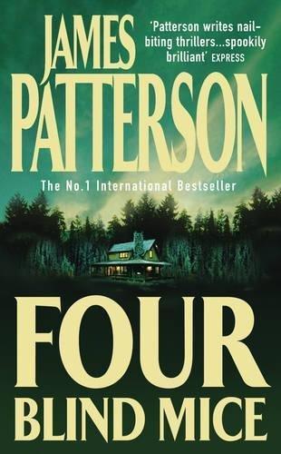 Four Blind Mice 9780747266921 James Patterson, Boeken, Overige Boeken, Gelezen, Verzenden