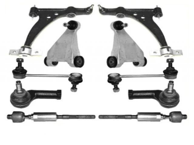 Draagarm set Draagarmen voorzijde Alfa Romeo 166 NIEUW, Auto-onderdelen, Ophanging en Onderstel, Nieuw, Ophalen of Verzenden