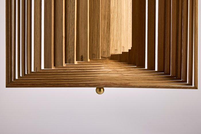Norr11 - Lamp - Raamwerken Natuurlijk - Eik, Antiek en Kunst, Antiek | Verlichting
