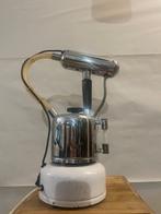 Ozonetherapie jaren 60/70 - Glas, Rubber, Staal