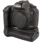 Canon EOS 7D mark II + BG-E16 Batterygrip occasion, Audio, Tv en Foto, Zo goed als nieuw, Verzenden