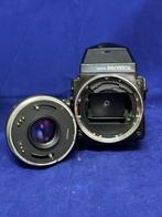 Bronica Zanza Bronica ETRSi + Zenzanon EII 75mm f2,8, TV, Hi-fi & Vidéo, Appareils photo analogiques