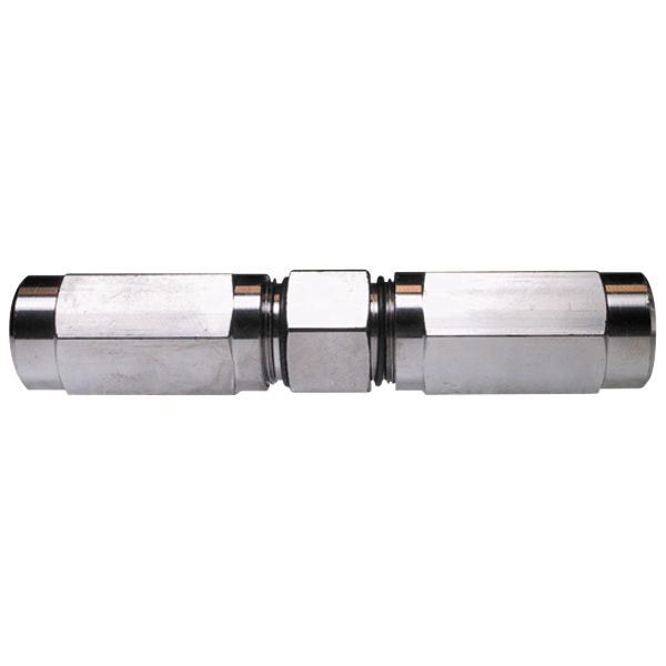 Cabelcon Coax Aansluitkoppeling - 304750, Doe-het-zelf en Bouw, Elektriciteit en Kabels, Verzenden