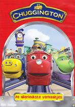Chuggington - de allerleukste verhaaltjes op DVD, Verzenden