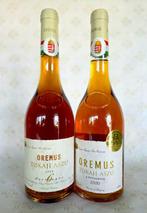 1999 & 2000 Oremus Tokaji Aszú - Tokaj 6 Puttonyos - 2, Nieuw