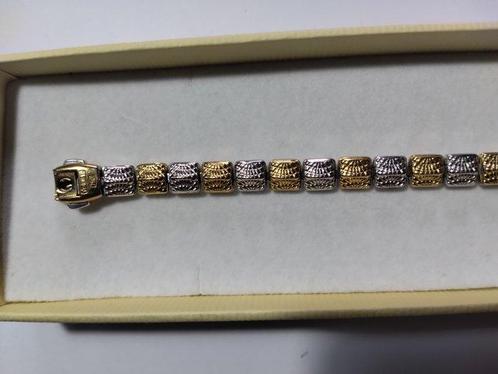 Chimento - Bracelet à breloques - 18 carats Or jaune Diamant, Handtassen en Accessoires, Antieke sieraden