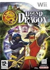 Legend of the Dragon (Nintendo Wii tweedehands game), Games en Spelcomputers, Spelcomputers | Nintendo Wii, Ophalen of Verzenden
