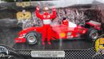 Hot Wheels 1:18 - Modelauto - F1 - F2001, Nieuw