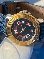 Save The Sea Quartz by Memotime Design Corum petit modèle -, Handtassen en Accessoires, Horloges | Heren, Nieuw
