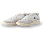 Lacoste Sneakers in maat 39 Wit | 10% extra korting, Kleding | Dames, Verzenden, Wit, Zo goed als nieuw, Sneakers