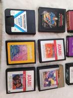 Atari - 2600 VCS - 12 Atari Spiele - Videogame, Games en Spelcomputers, Nieuw