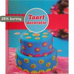 Taart decoratie 9789461880482 Ria de Kleijn, Boeken, Verzenden, Zo goed als nieuw, Ria de Kleijn