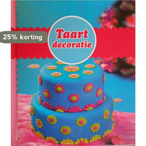 Taart decoratie 9789461880482 Ria de Kleijn, Boeken, Kookboeken, Zo goed als nieuw, Verzenden