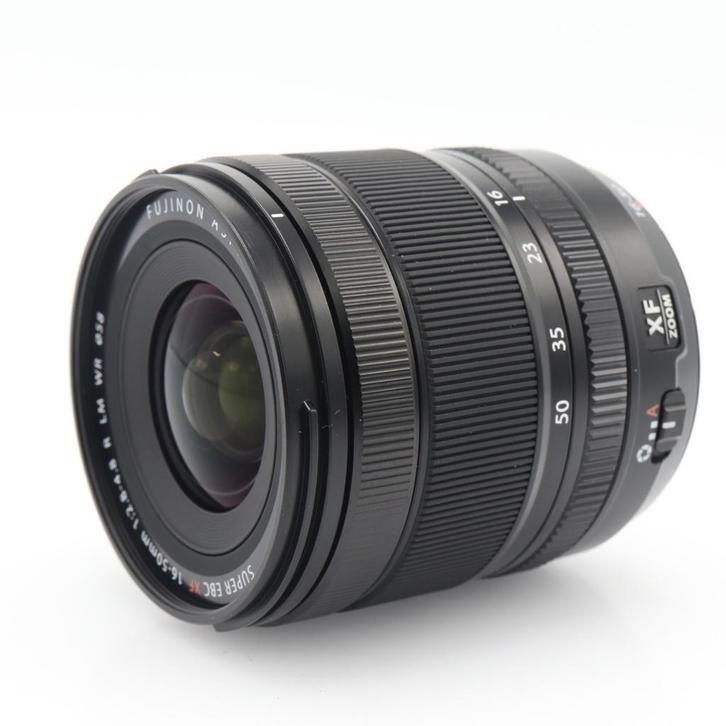 Fujifilm XF 16-50mm F/2.8-4.8 R LM WR | Tweedehands, Audio, Tv en Foto, Foto | Lenzen en Objectieven, Zo goed als nieuw, Verzenden
