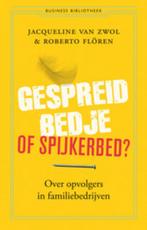 Gespreid bedje of spijkerbed 9789047003397, Verzenden, Jacqueline van Zwol