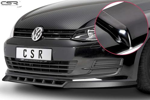 Cup Spoilerzwaard | Volkswagen | Golf 12-17 3d hat. VII / Go, Auto diversen, Tuning en Styling, Verzenden