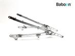 Achterframe Honda CRF 250 R 2018 (CRF250R) (50200-K95-A40), Motoren, Verzenden, Gebruikt