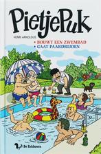 Pietje Puk Bouwt een zwembad/ gaat paardrijden / Pietje Puk, Verzenden, Gelezen, H. Arnoldus