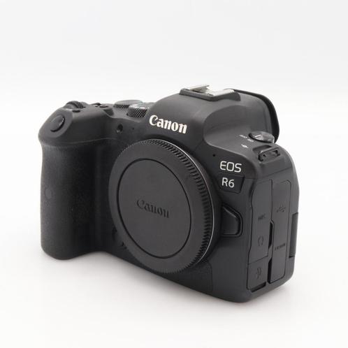 Canon EOS R6 body | Tweedehands, Audio, Tv en Foto, Fotocamera's Digitaal, Zo goed als nieuw, Canon, Verzenden