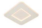 Lucide AXELLE - Plafonnière - LED Dimb. - 1x24W, Verzenden, Nieuw