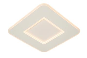 Lucide AXELLE - Plafonnière - LED Dimb. - 1x24W, Verzenden
