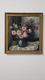 Europese school (XX) - Chrysanthemums