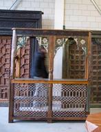 Kast - acacia - Antieke toonbank, Antiek en Kunst