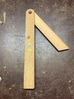 Nooitgedacht - Werkgereedschap (2) - bankschroef + zweihaak, Antiek en Kunst