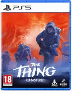 The Thing Remastered-Standaard (PlayStation 5) Gebruikt, Ophalen of Verzenden, Nieuw