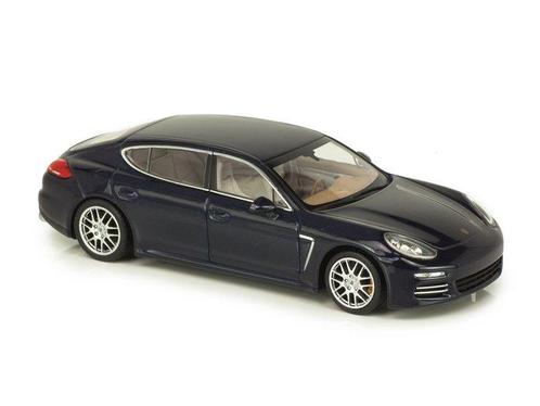 Minichamps 1:43 - Modelauto - Porsche Panamera 4S Executive, Hobby en Vrije tijd, Modelauto's | 1:5 tot 1:12