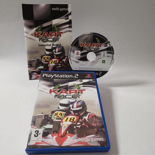 Kart Racer Playstation 2, Consoles de jeu & Jeux vidéo, Jeux | Sony PlayStation 2, Enlèvement ou Envoi