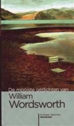 De mooiste gedichten van William Wordsworth / De, Boeken, Verzenden, Zo goed als nieuw, W. Wordsworth