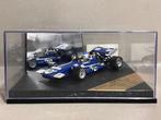 Quartzo & Onyx 1:43 - Modelauto (2) - Lot of 2 x Classic F1:, Nieuw