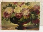 Paul Gericke (1876-1949) - Chrysanthemen, Antiek en Kunst