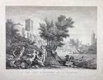 Joseph Vernet (1714-1789), after, inc. Jean Jacques Le Veau