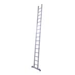 ALX XD professionele enkele ladder + balk, Verzenden