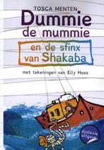 Dummie de mummie en de sfinx van Shakaba / Dummie de mummie, Verzenden, Gelezen, Tosca Menten