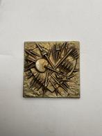 Insigne Arnaldo Pomodoro - “cuore” - Italië - Eind 19e eeuw, Antiquités & Art