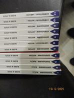 Bloed & Stilte 1 t/m 11 - Opeenvolgende reeks HC - 11 Album, Boeken, Nieuw