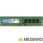 Crucial DDR4 1x8GB 3200, Computers en Software, Verzenden, Nieuw