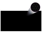 vidaXL Zwembadhoes rechthoekig 1200x600 cm PE zwart, Tuin en Terras, Nieuw, Verzenden