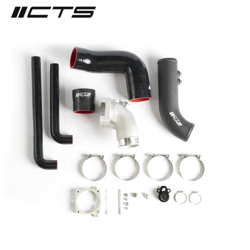 CTS Turbo Throttle Body Inlet Kit for Audi RS3 8V.2 / TTRS 8, Autos : Divers, Tuning & Styling, Envoi