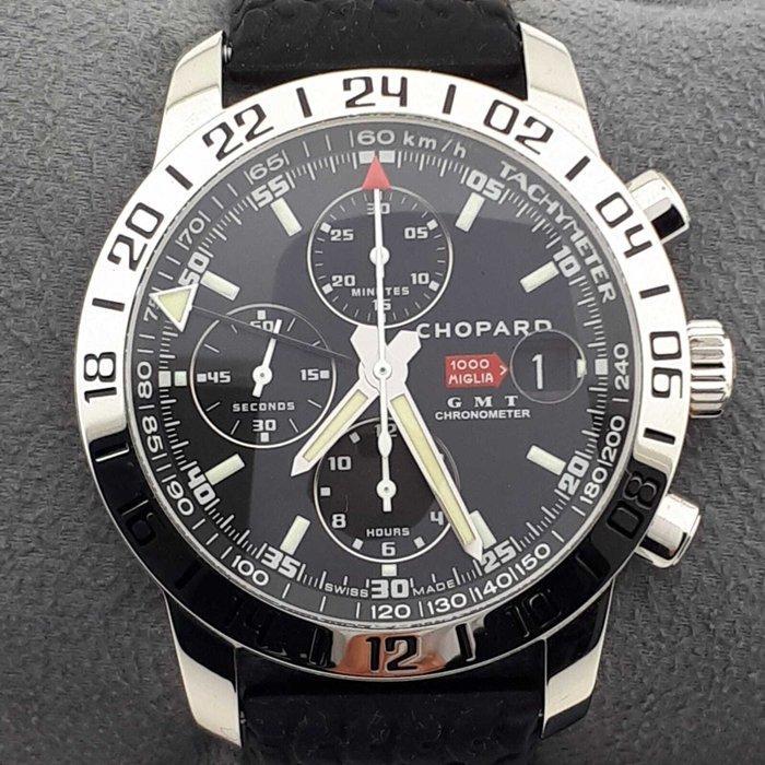 Chopard - Mille Miglia GMT Chronograph Automatic Chronometer, Handtassen en Accessoires, Horloges | Heren