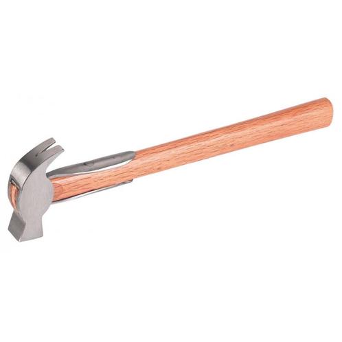 Hoefbeslaghamer met - versterkte houten steel, 33 cm - kerbl, Dieren en Toebehoren, Overige Dieren-accessoires, Nieuw