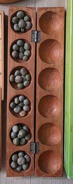 Jeu de société - Lot de 11 jeux en bois - Bois, Antiek en Kunst