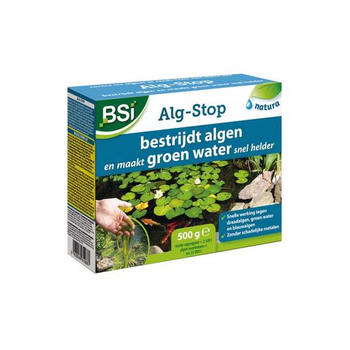 Alg-Stop (NOTIF1073) 500 g, Tuin en Terras, Zwembad-toebehoren, Nieuw