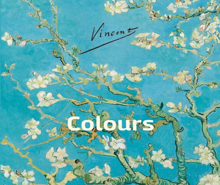 Vincent - Vincent – Colours (9789021686585), Antiek en Kunst, Antiek | Boeken en Manuscripten, Verzenden